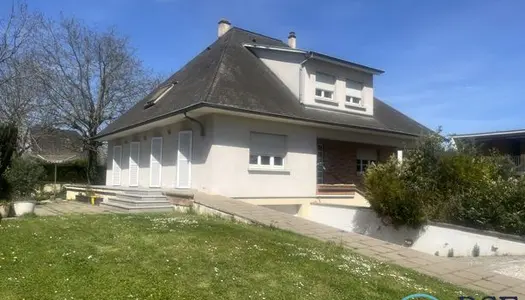 Maison 7 pièces 190 m²