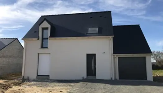 A construire maison T5 91 m²
