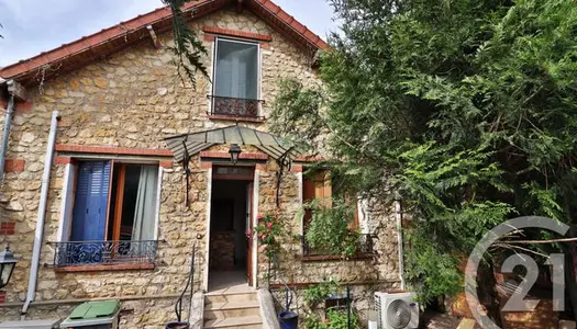 Maison 4 pièces 82 m² 