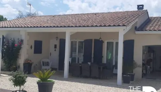 Maison 5 pièces 110 m² 