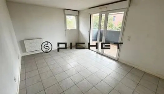 Appartement 3 pièces 61 m² 