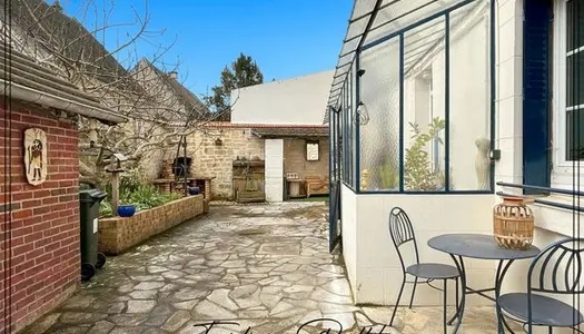 Maison 5 pièces 121 m²