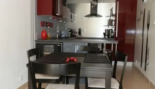 Appartement T2 44 m² + cave vannes est/séné Poulfanc 