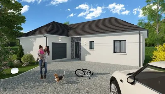 Maison 4 pièces 83 m²