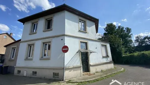 Maison 6 pièces 157 m² 