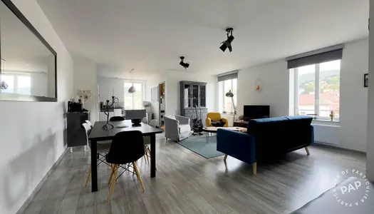 Appartement 4 pièces 97 m² 