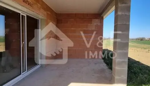 Villa 1 pièce 114 m²