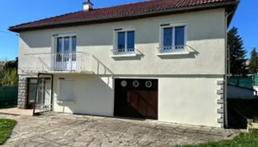 Maison Vente Saint-Flour  90m² 212000€