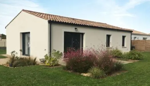 Maison 5 pièces 100 m² 