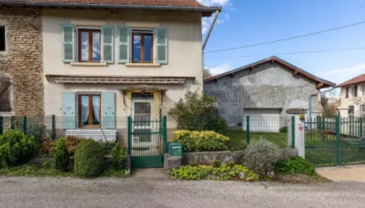 Maison 5 pièces 93 m²