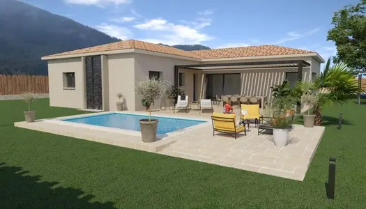 Villa 5 pièces 127 m² 