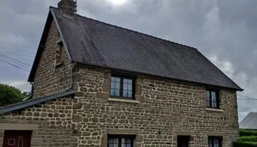 Maison en pierre