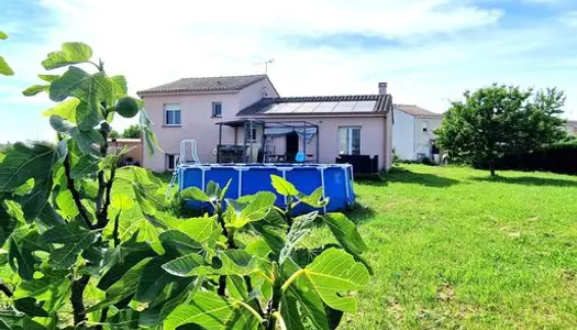 Maison 6 pièces 132 m² 