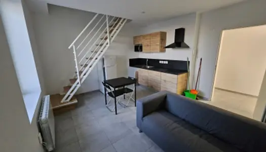 Appartement 2 pièces 25 m²