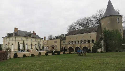 Château 20 pièces 600 m²