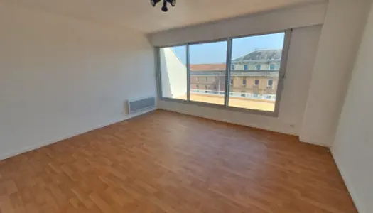 Appartement 3 pièces 58 m² 