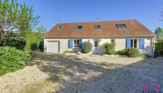 Maison 7 pièces 130 m²