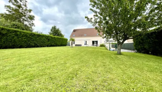 Maison 7 pièces 190 m² 