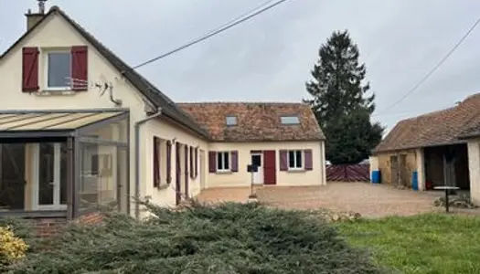 Maison de campagne 5 min de Connerré