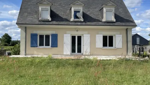 Maison 8 pièces 145 m² 