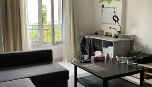 Appartement 1 pièce 22 m² 