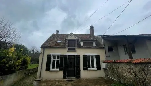 Maison 4 pièces 69 m²