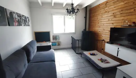 Maison 7 pièces 112 m² 