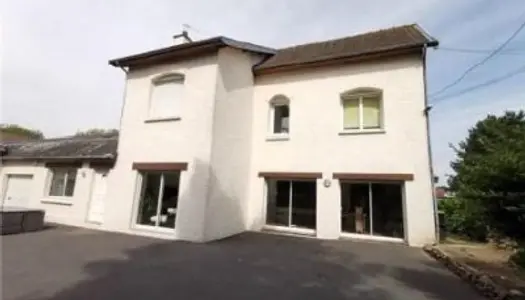 Maison 6 pièces 162 m²