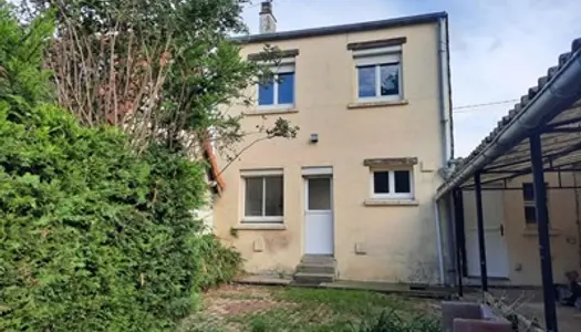 Maison 5 pièces 92 m² 