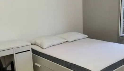 Chambre de 11m2 dans Coliving 