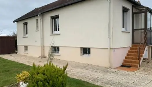 Pavillon 5 pièces 76 m²