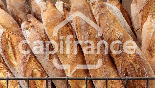 Dpt (57), à vendre FDC point de vente Boulangerie - Pâtisserie 158 m²