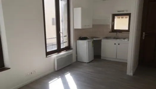 Charmante maison en centre ville de 46m2 sur trois niveaux