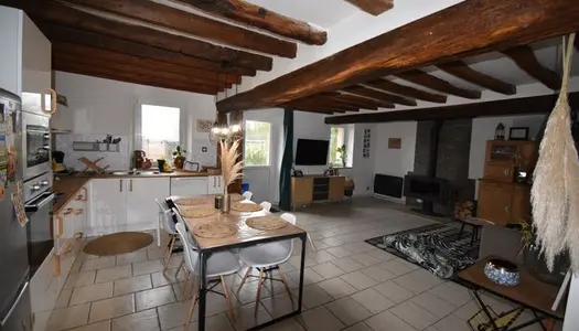 Maison 5 pièces 113 m²