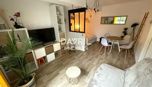 Appartement 1 pièce 31 m²