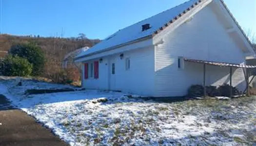 Petite maison située au calme