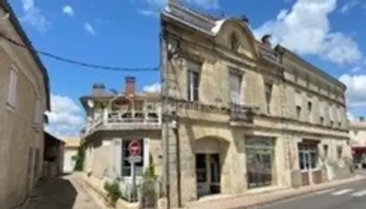 Local Commercial St Christoly-de-Blaye 