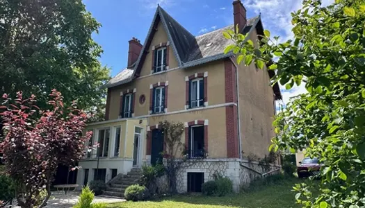 Maison bourgeoise 