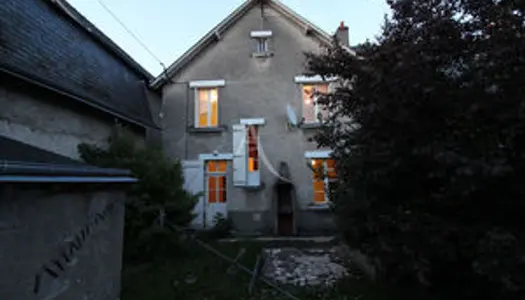 Maison Vente Blois 4p 80m² 137600€