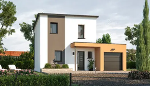 Maison 5 pièces 87 m²