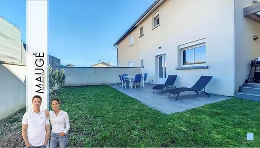 Maison 4 pièces 103 m²