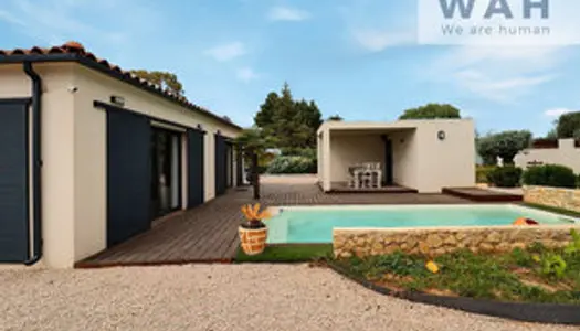 VENTE VILLA 5 PIECES - 34270 LE TRIADOU