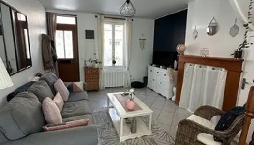 Maison 3 pièces 62 m² 