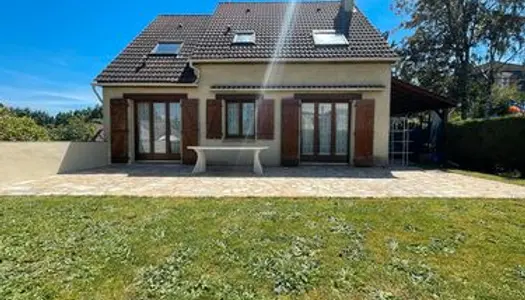 Maison 6 pièces 113 m² 