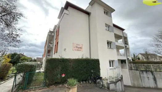 Appartement 3 pièces 61 m²