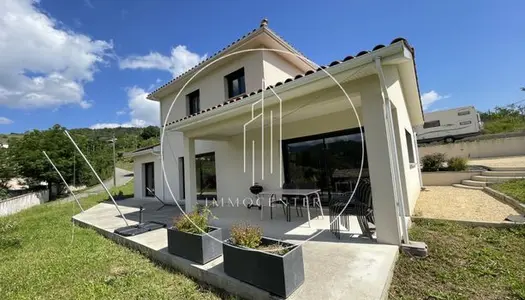 Maison 5 pièces 128 m² 