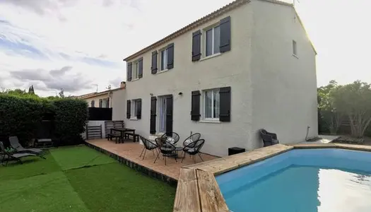 Maison 8 pièces 140 m² 