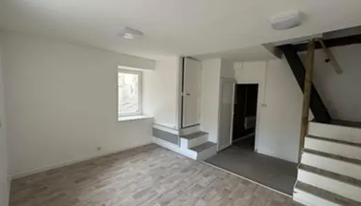 Appartement duplex 78 m2 