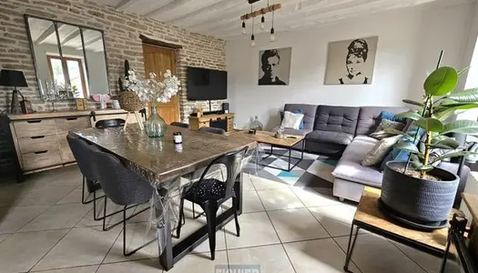 Maison 5 pièces 125 m²