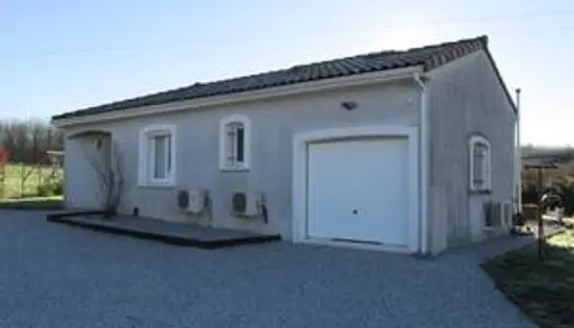 Maison 5 pièces 109 m²